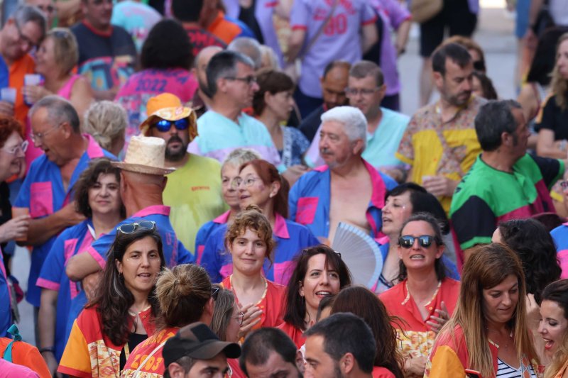 Galeria de fotos (no oficials) del Dia de les Quintades a Pedreguer Galeria de fotos (no oficials) del Dia de les Quintades a Pedreguer